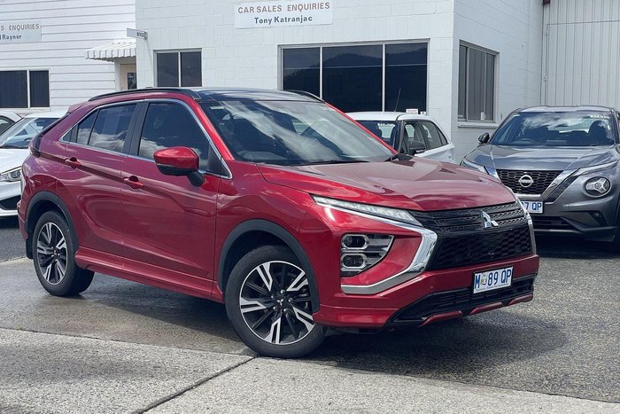 2021 Mitsubishi Eclipse Cross Exceed