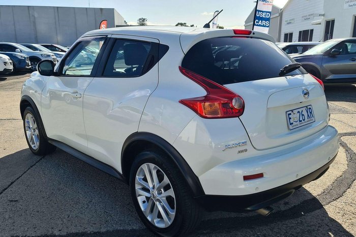 2013 Nissan JUKE Ti-S