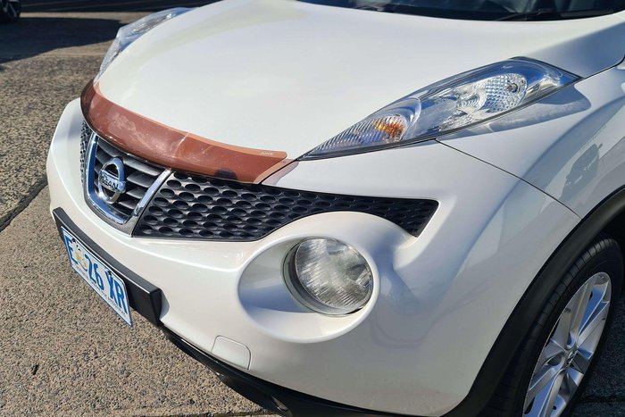 2013 Nissan JUKE Ti-S