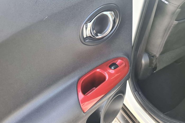 2013 Nissan JUKE Ti-S