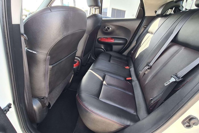 2013 Nissan JUKE Ti-S