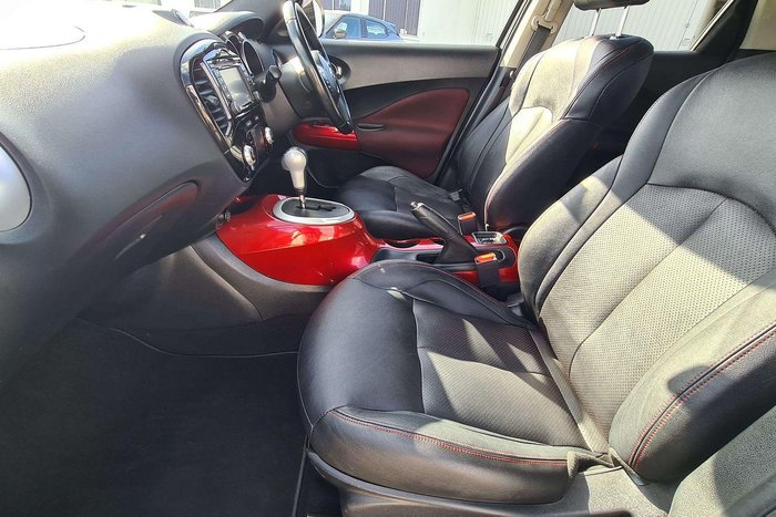 2013 Nissan JUKE Ti-S