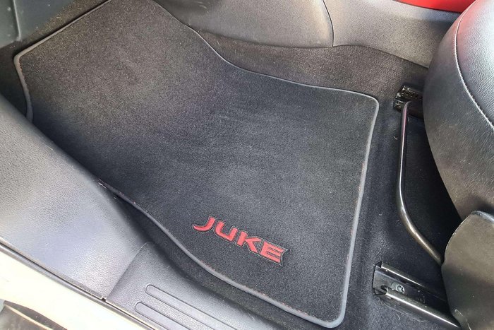 2013 Nissan JUKE Ti-S