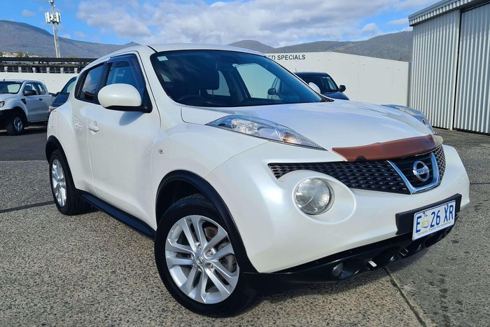 2013 Nissan JUKE Ti-S