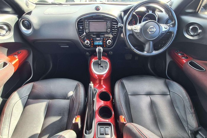 2013 Nissan JUKE Ti-S