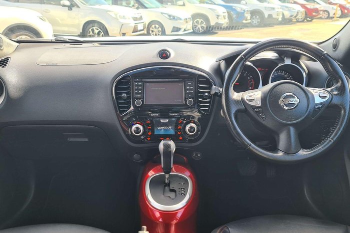 2013 Nissan JUKE Ti-S