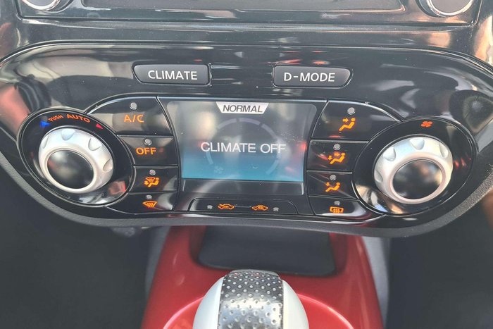 2013 Nissan JUKE Ti-S