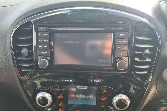 2013 Nissan JUKE Ti-S