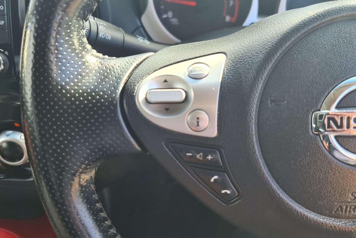 2013 Nissan JUKE Ti-S