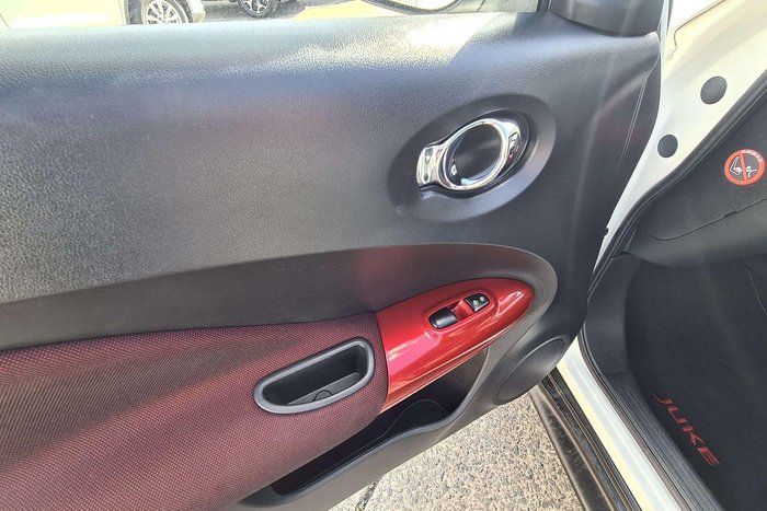 2013 Nissan JUKE Ti-S