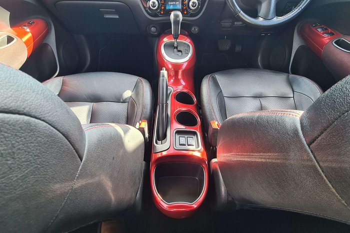 2013 Nissan JUKE Ti-S