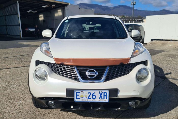 2013 Nissan JUKE Ti-S
