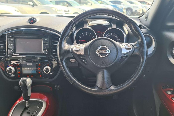 2013 Nissan JUKE Ti-S