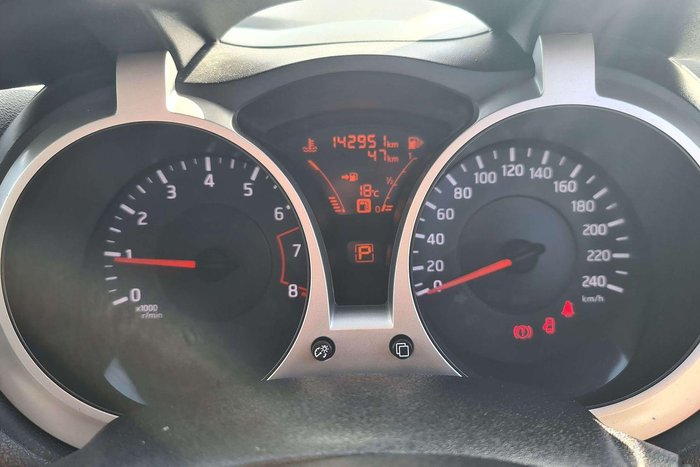 2013 Nissan JUKE Ti-S