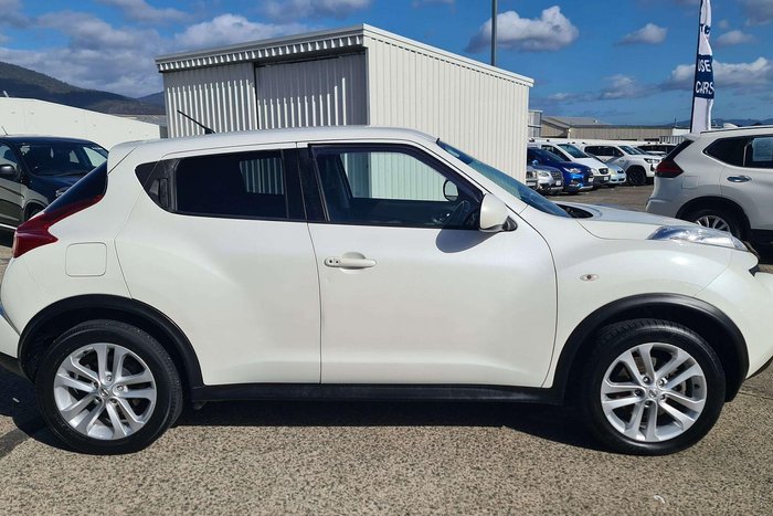 2013 Nissan JUKE Ti-S
