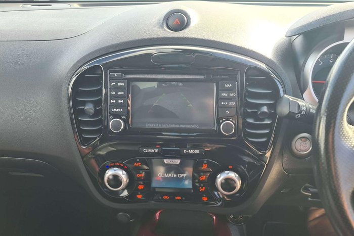 2013 Nissan JUKE Ti-S