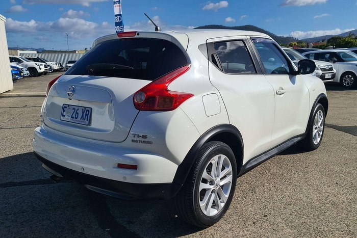 2013 Nissan JUKE Ti-S