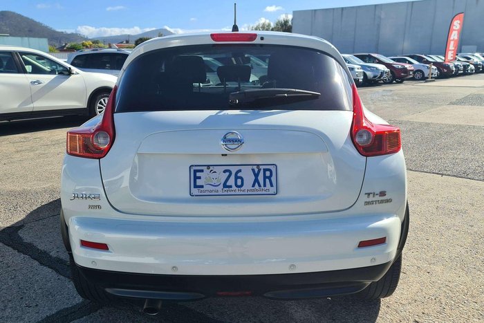 2013 Nissan JUKE Ti-S