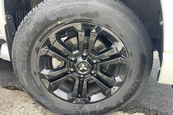 2022 Mitsubishi Triton GLX-R