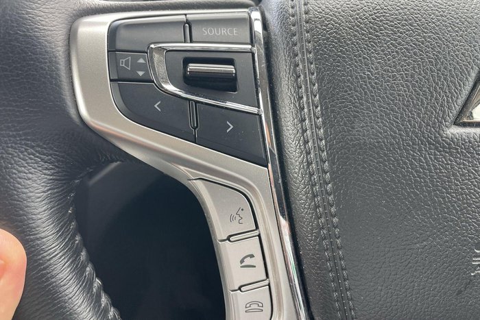 2022 Mitsubishi Triton GLX-R