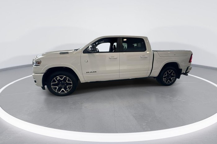 2025 RAM 1500 Laramie Sport Hurricane SO RamBox