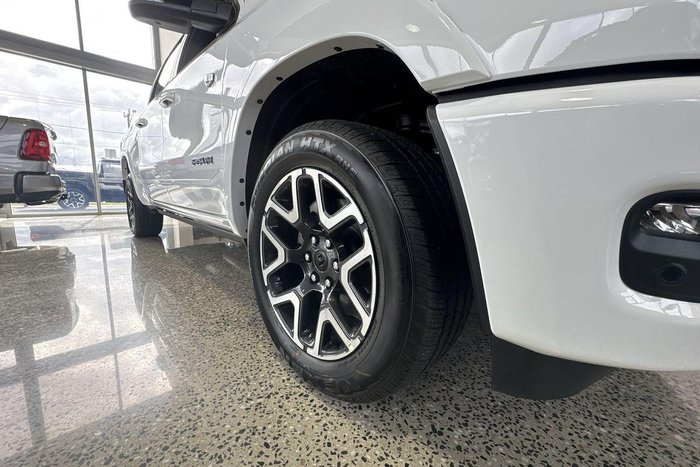 2025 RAM 1500 Laramie Sport Hurricane SO RamBox