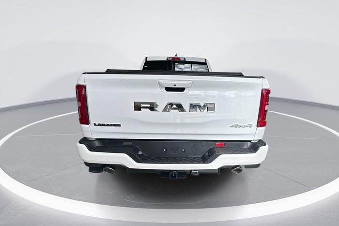 2025 RAM 1500 Laramie Sport Hurricane SO RamBox