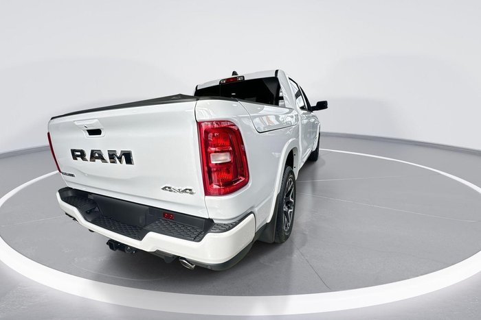 2025 RAM 1500 Laramie Sport Hurricane SO RamBox