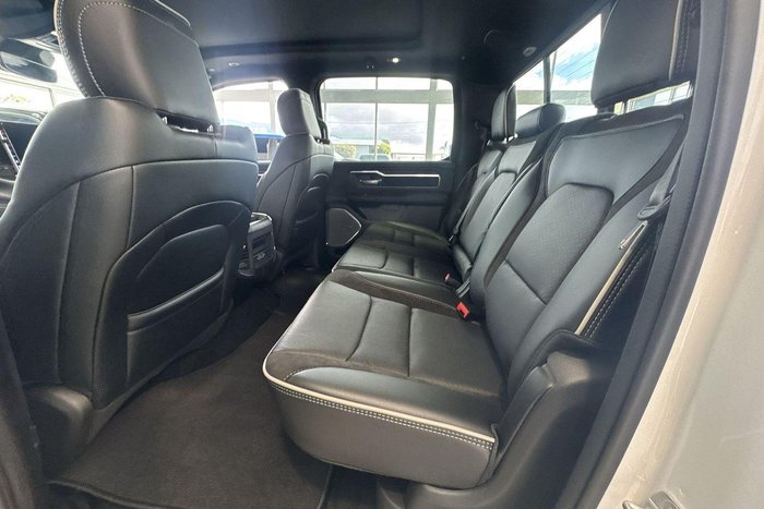 2025 RAM 1500 Laramie Sport Hurricane SO RamBox