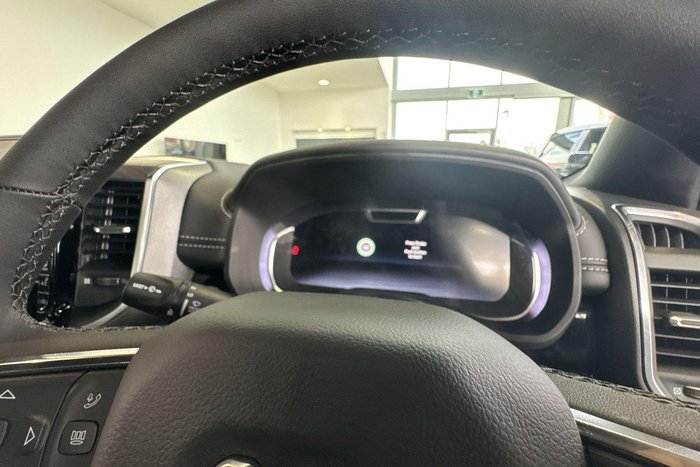 2025 RAM 1500 Laramie Sport Hurricane SO RamBox