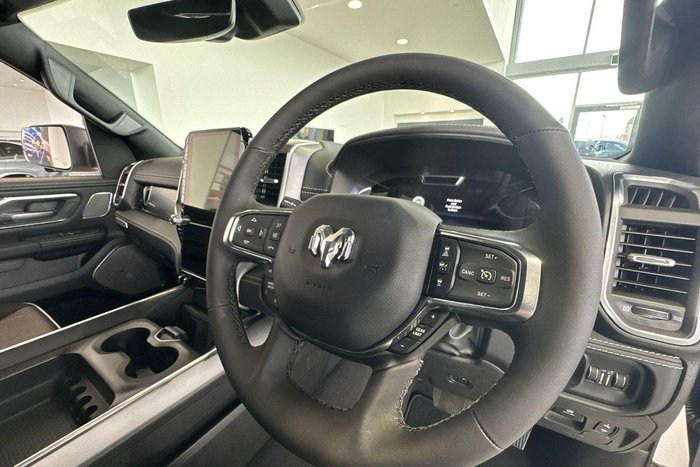 2025 RAM 1500 Laramie Sport Hurricane SO RamBox