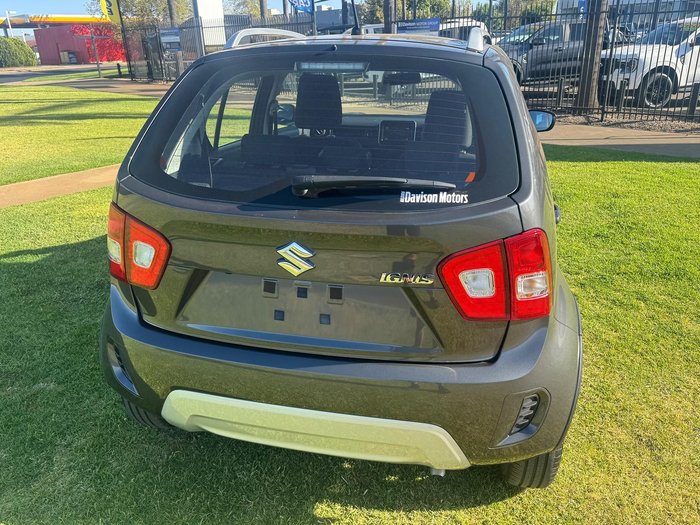 2024 Suzuki Ignis GL