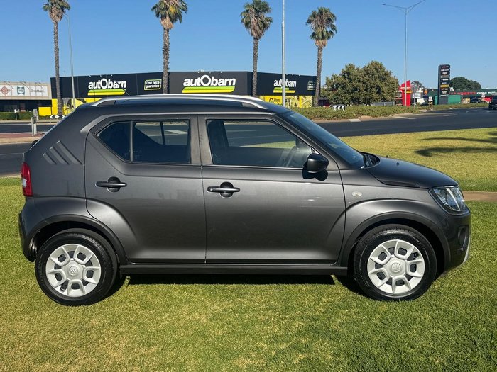 2024 Suzuki Ignis GL