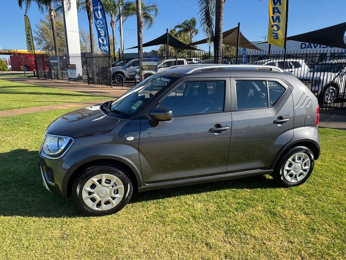 2024 Suzuki Ignis GL