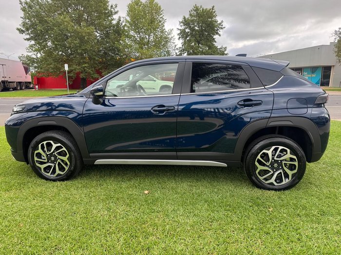 2025 Suzuki Fronx Hybrid