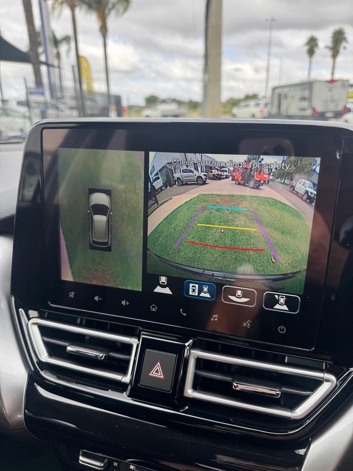 2025 Suzuki Fronx Hybrid