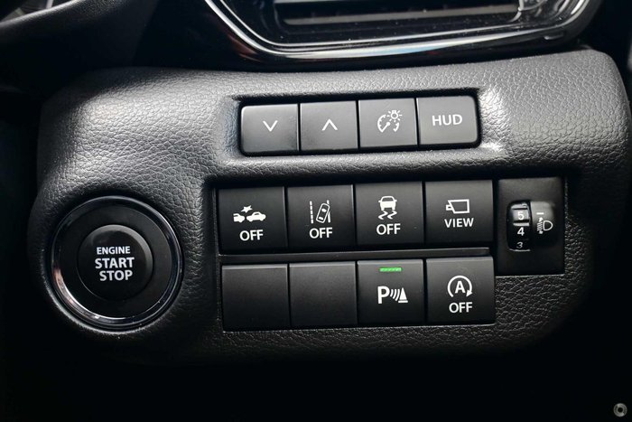 2025 Suzuki Fronx Hybrid