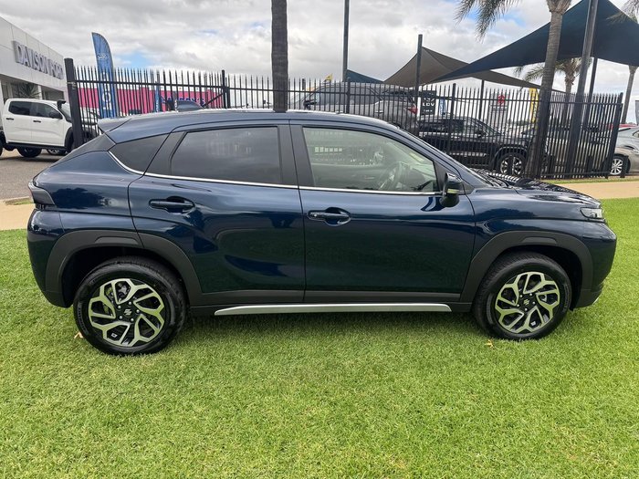 2025 Suzuki Fronx Hybrid