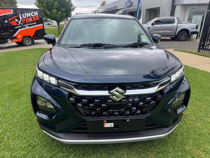 2025 Suzuki Fronx Hybrid