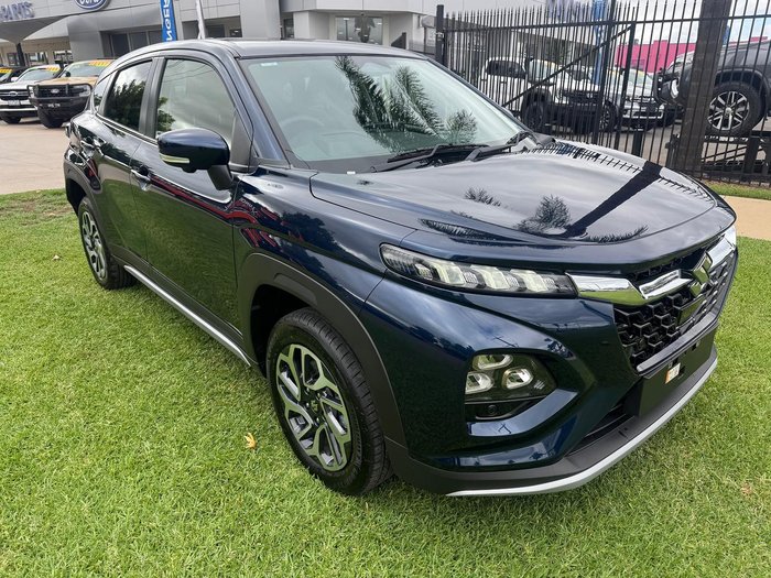 2025 Suzuki Fronx