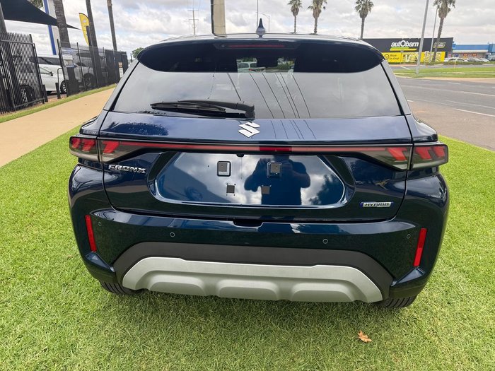 2025 Suzuki Fronx Hybrid