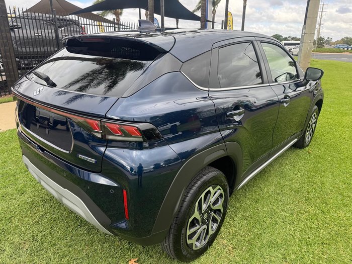 2025 Suzuki Fronx Hybrid