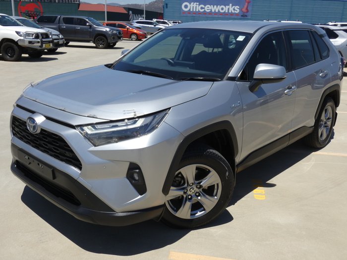 2023 Toyota RAV4