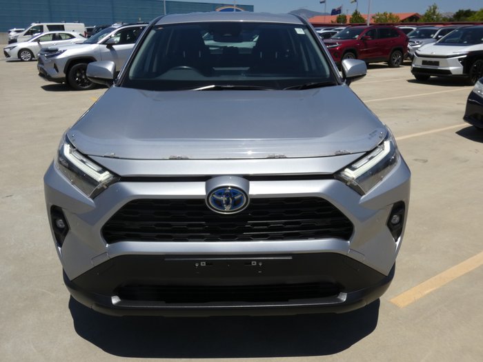 2023 Toyota RAV4 GX