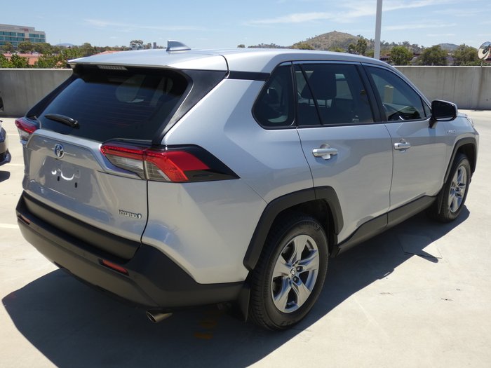 2023 Toyota RAV4 GX