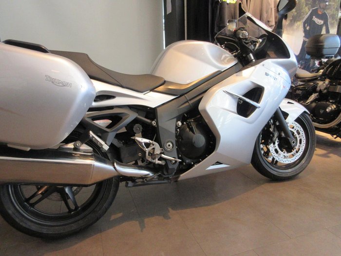 2010 Triumph Sprint GT