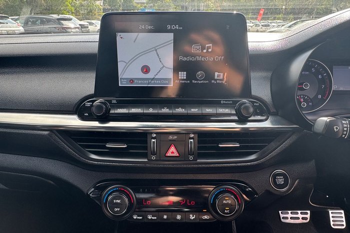 2019 Kia Cerato GT