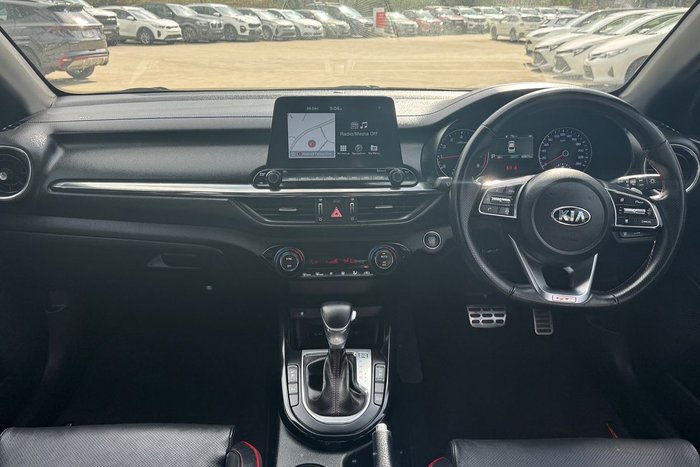 2019 Kia Cerato GT