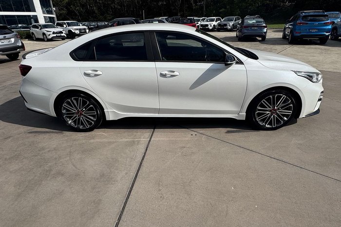 2019 Kia Cerato GT