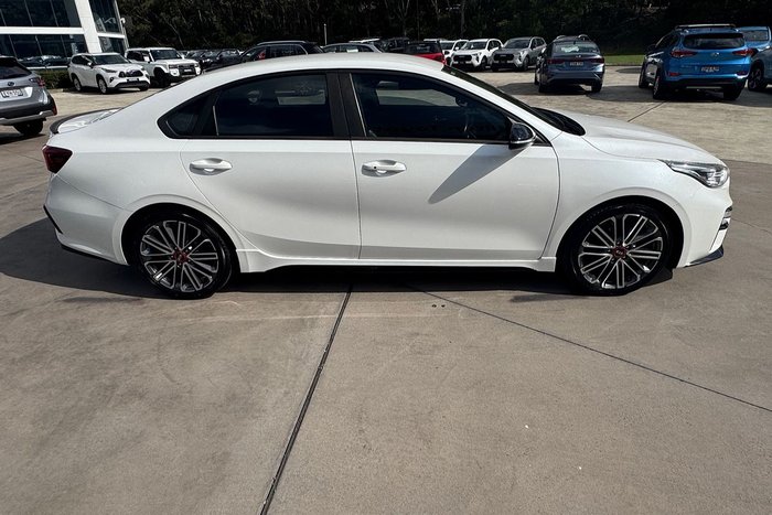 2019 Kia Cerato GT